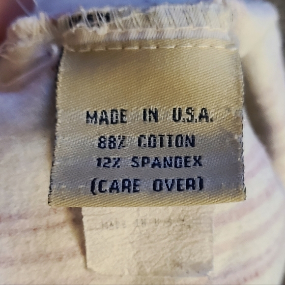 Vintage Calvin Klein Sport Leggings - Picture 4 of 5